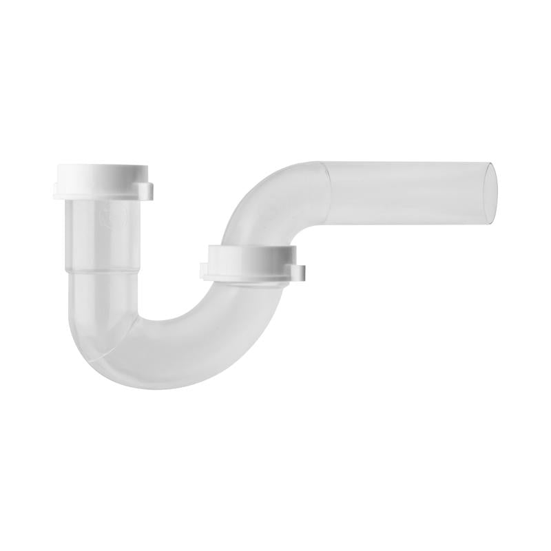 ClearTRAP 1-1/2 in. D Plastic P-Trap