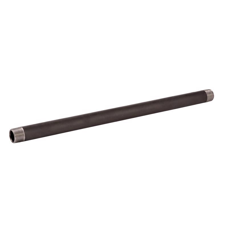 BK Products Southland 3/4 in. D X 30 in. L Black Steel Pre-Cut Pipe