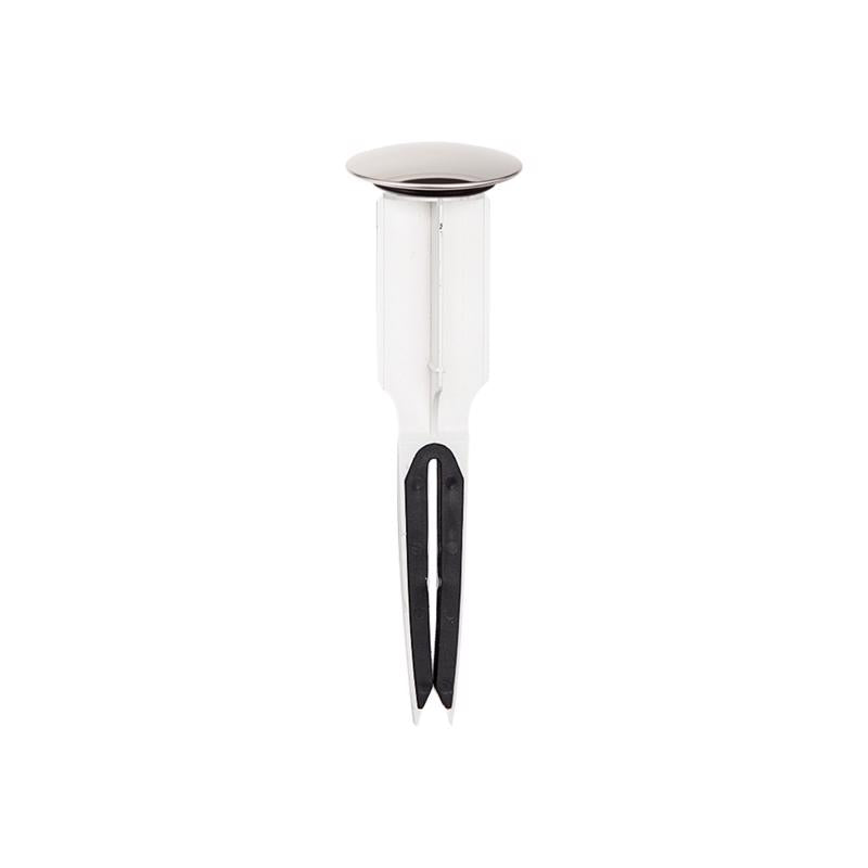 EasyPopUp Chrome Plastic Drain Stopper