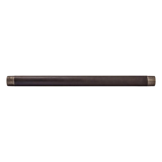 BK Products Southland 1 in. D X 36 in. L Black Steel Pre-Cut Pipe