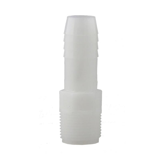 Boshart Industries 3/4 in. Insert in. X 3/4 in. D FTG Nylon Adapter 10 pk