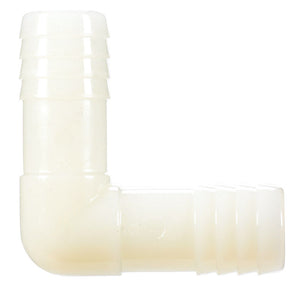 Sioux Chief Nylon Elbow, 1 in. Insert x 1 in. Insert, 904-254001, Pack of 5