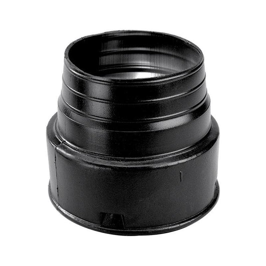 NDS 4.38 in. W X 4.38 in. D Corrugated Adapter