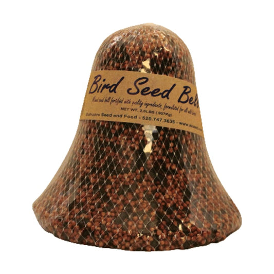 Sahuaro Seed Wild Bird Seed Bell 2 lb
