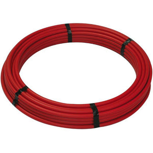 SharkBite Type B 1 in. D X 100 ft. L Red PEX Tubing 80 psi U880R100