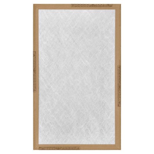 Flanders EZ Flow II 18 in. W X 30 in. H X 1 in. Fiberglass 1 MERV Air Filter 1 pk