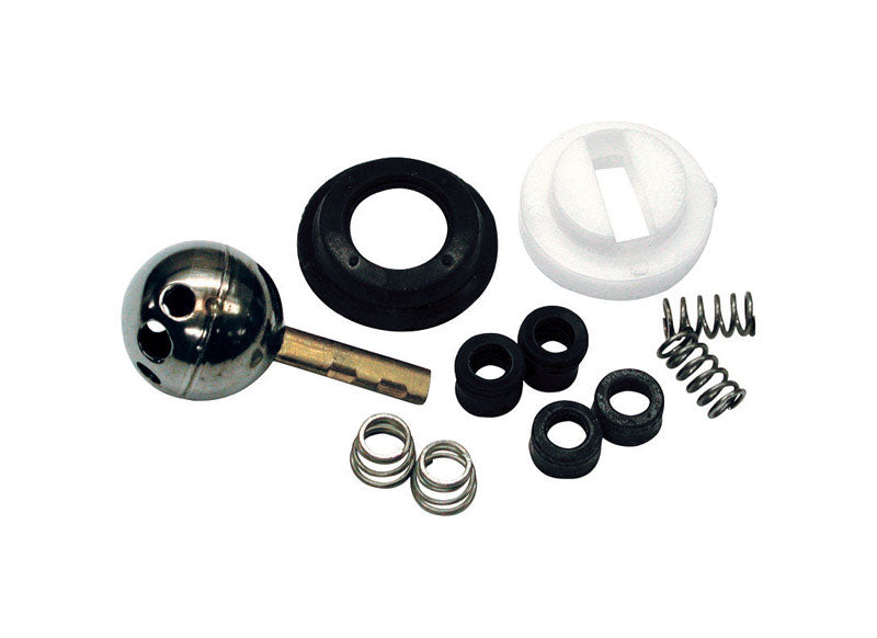 Danco Faucet Repair Kit For Delta Assorted Brass 11 pc