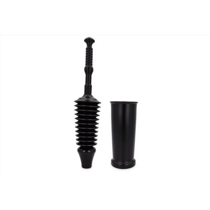 GT Water Products Master Plunger Toilet Plunger 25 in. L X 3 in. D