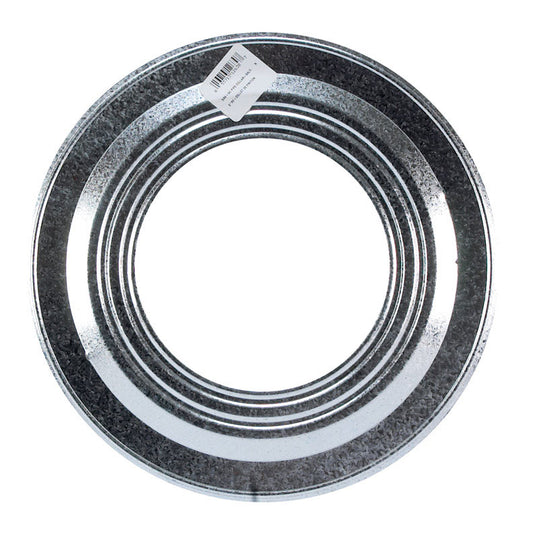 Selkirk 5 in. D 28 Ga. Aluminum Pipe Collar