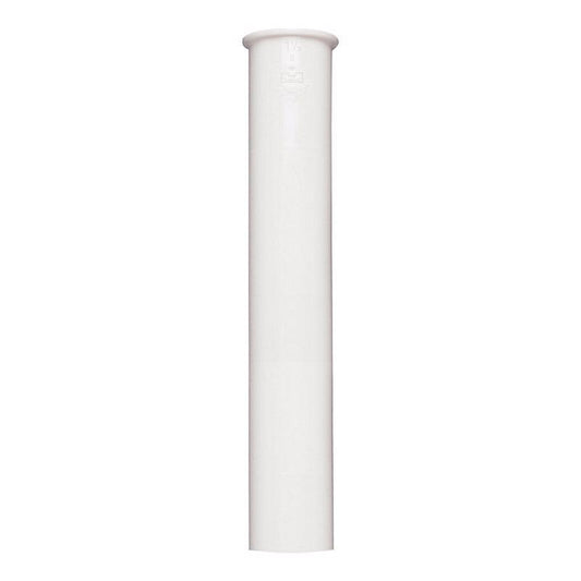 Plumb Pak 1-1/2 in. D X 6 in. L Plastic Tailpiece