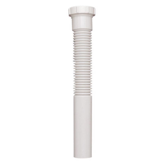 Plumb Pak Flex N Fix 1-1/2 in. D X 12 in. L Polypropylene Extension Tube