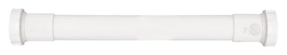 Plumb Pak 1.5 in. D X 16 in. L Plastic Extension Tube