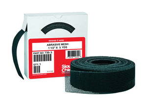 Sioux Chief 180 in. L X 1-1/2 in. W 180 Grit Abrasive Mesh Sandpaper 730-05 1 pk