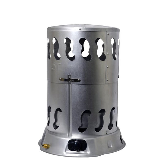 Mr. Heater 2000 sq ft Propane Convection Portable Heater 80000 BTU