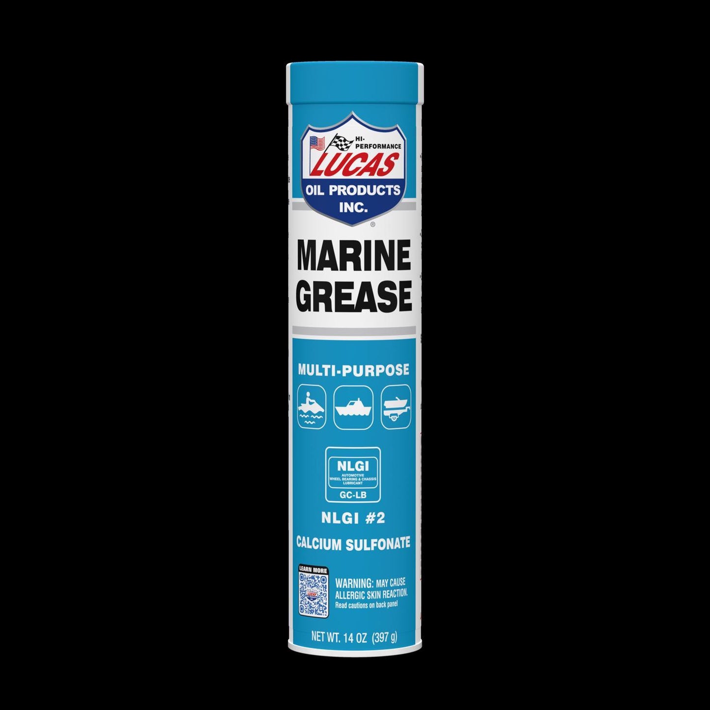 MARINE GREASE 14OZ