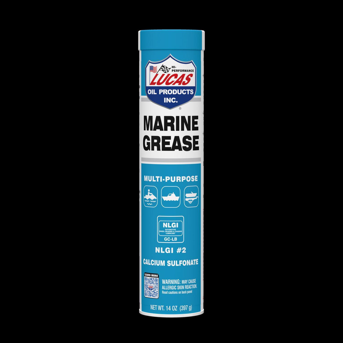 MARINE GREASE 14OZ