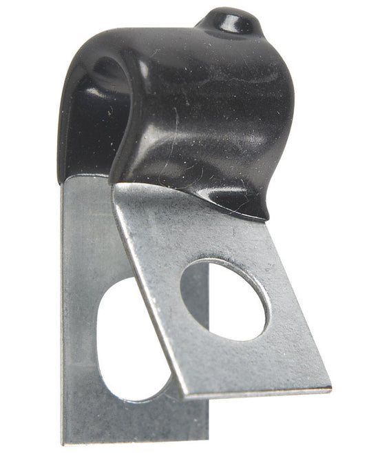Ideal Tridon 1/4 in. Vinyl Coated Vinyl Coated Clip
