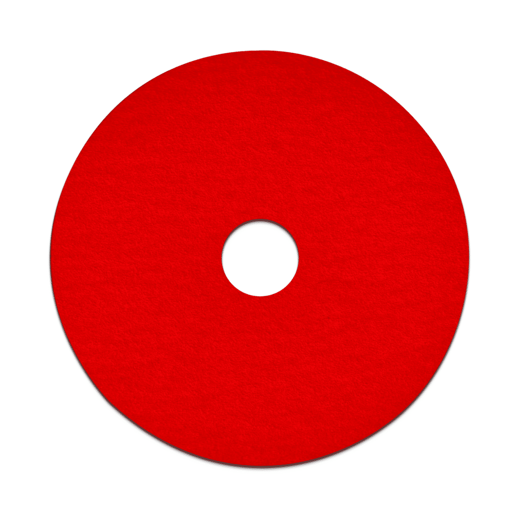 Diablo 4 in. D X 5/8 in. Aluminum Oxide Fiber Disc 36 Grit 4 pk