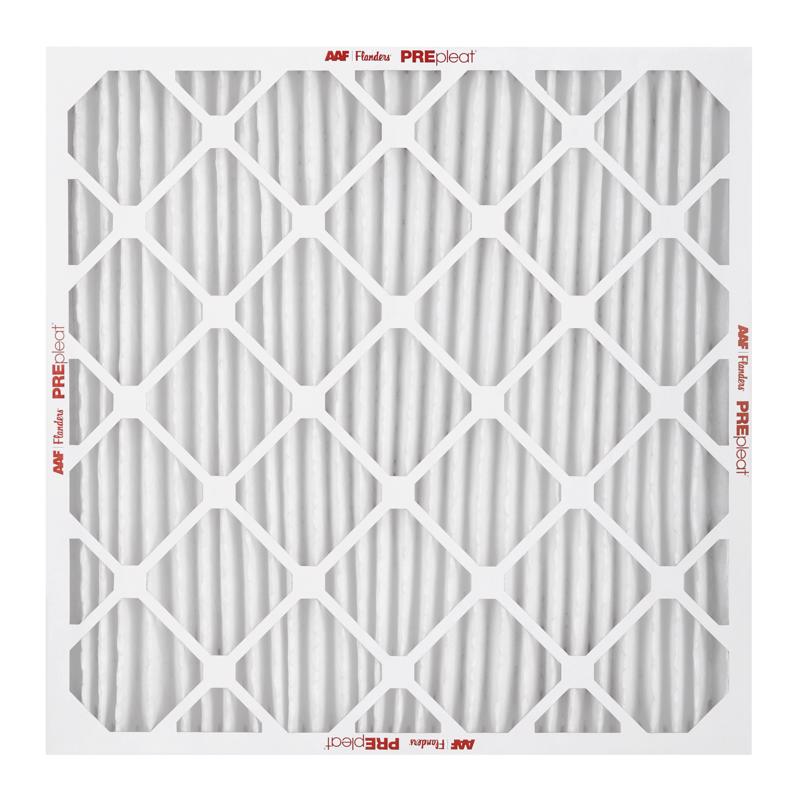 AAF Flanders PREpleat LPD HC M10 24 in. W X 24 in. H X 2 in. Synthetic 10 MERV Pleated Air Filter 1