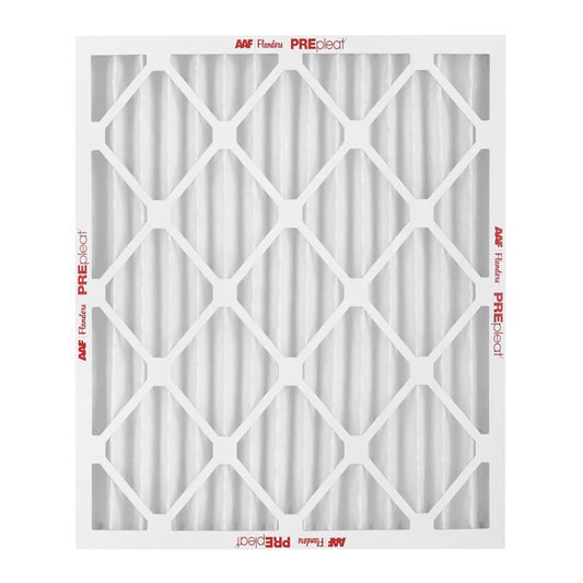 AAF Flanders PREpleat M11 SC 20 in. W X 24 in. H X 2 in. Synthetic 11 MERV Pleated Air Filter 1 pk