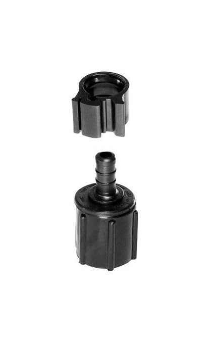 Flair-It PEXLock 3/8 in. PEX X 1/2 in. FPT Plastic Swivel Coupling