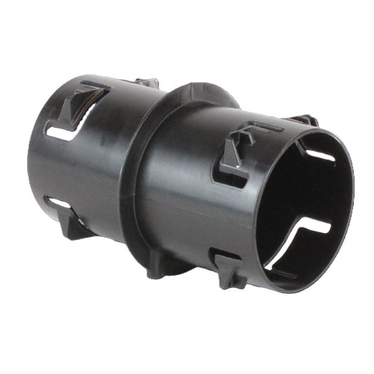 Advanced Drainage Systems Schedule 40 3 in. Snap X 3 in. D Snap Polyethylene 6 in. Coupler 1 pk