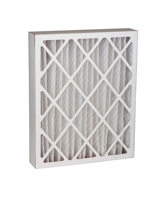 BestAir 24 in. W X 20 in. H X 4 in. 8 MERV Pleated Air Filter 1 pk