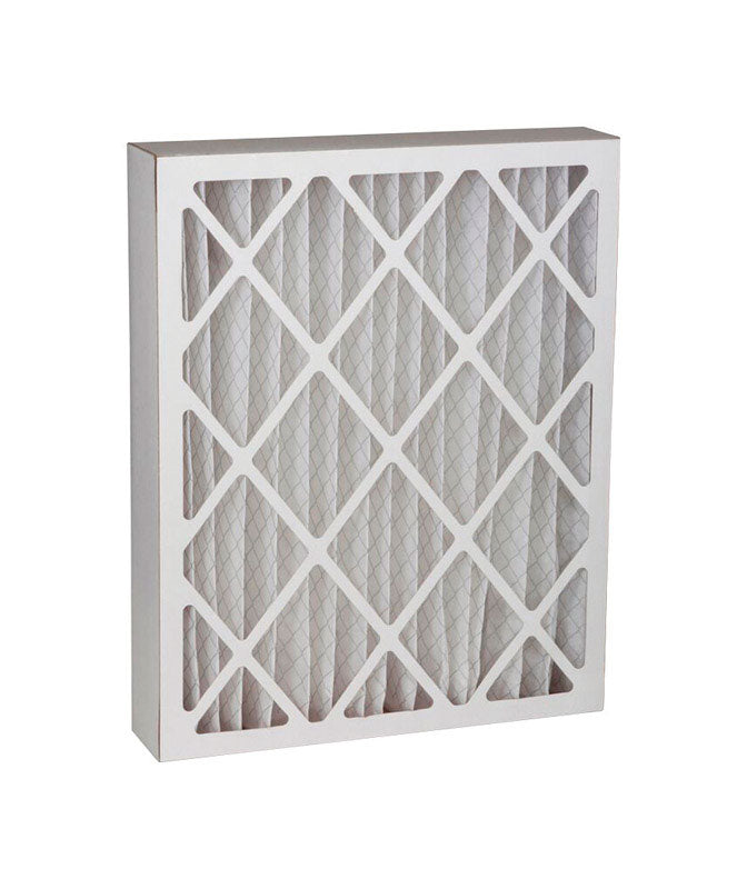BestAir 24 in. W X 24 in. H X 4 in. 8 MERV Pleated Air Filter 1 pk