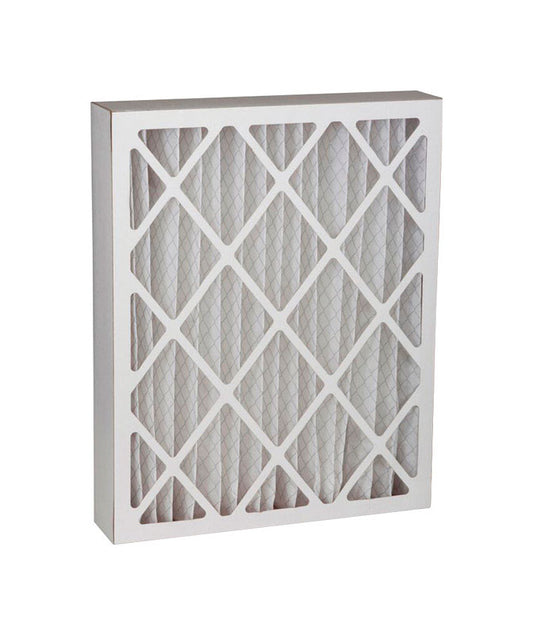 BestAir 24 in. W X 24 in. H X 4 in. 8 MERV Pleated Air Filter 1 pk