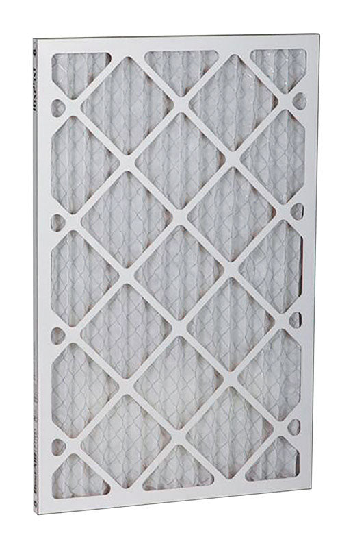 BestAir 20 in. W X 16 in. H X 1 in. 8 MERV Pleated Air Filter 1 pk