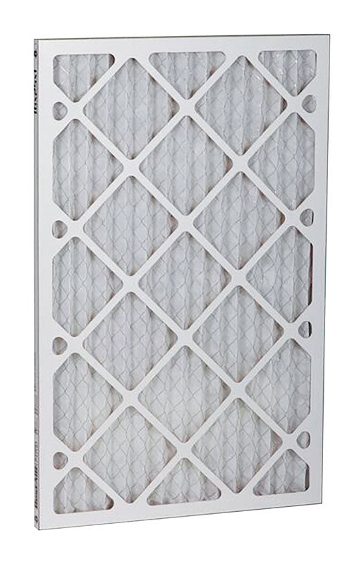 BestAir 20 in. W X 20 in. H X 1 in. 8 MERV Pleated Air Filter 1 pk