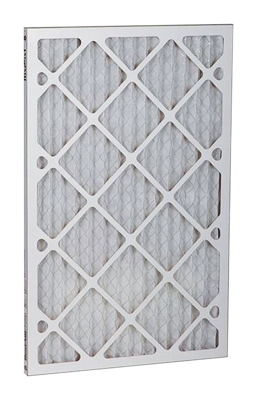 BestAir 24 in. W X 20 in. H X 1 in. 8 MERV Pleated Air Filter 1 pk