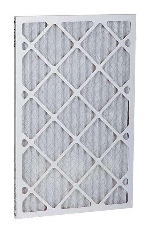 BestAir 25 in. W X 16 in. H X 1 in. 8 MERV Pleated Air Filter 1 pk