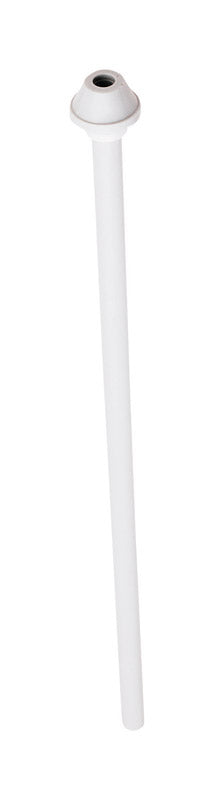 Plumb Pak 3/8 in. FIP X 3/8 in. D 30 in. Polybutylene Supply Tube