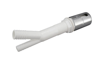 Plumb Pak Dishwasher Air Gap For Universal 8.67 in. L 5/8 in. White Plastic 1 pc