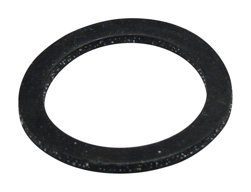 Plumb Pak 1-3/4 in. D Black Rubber Sink Strainer Washer