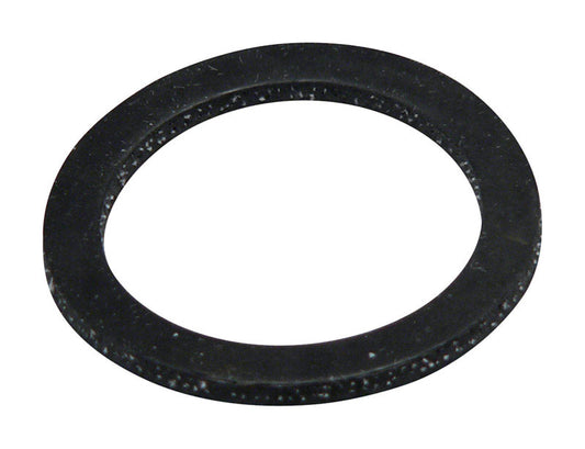 Plumb Pak 1-3/4 in. D Black Rubber Sink Strainer Washer