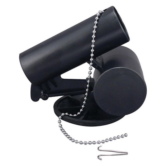 Plumb Pak Actuating Unit Black Plastic For American Standard