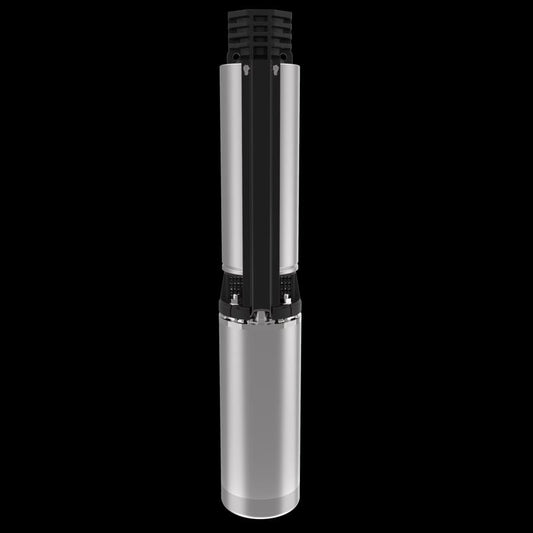 Flotec 1/2 HP 2 wire 1020 gph Stainless Steel Deep Well Pump