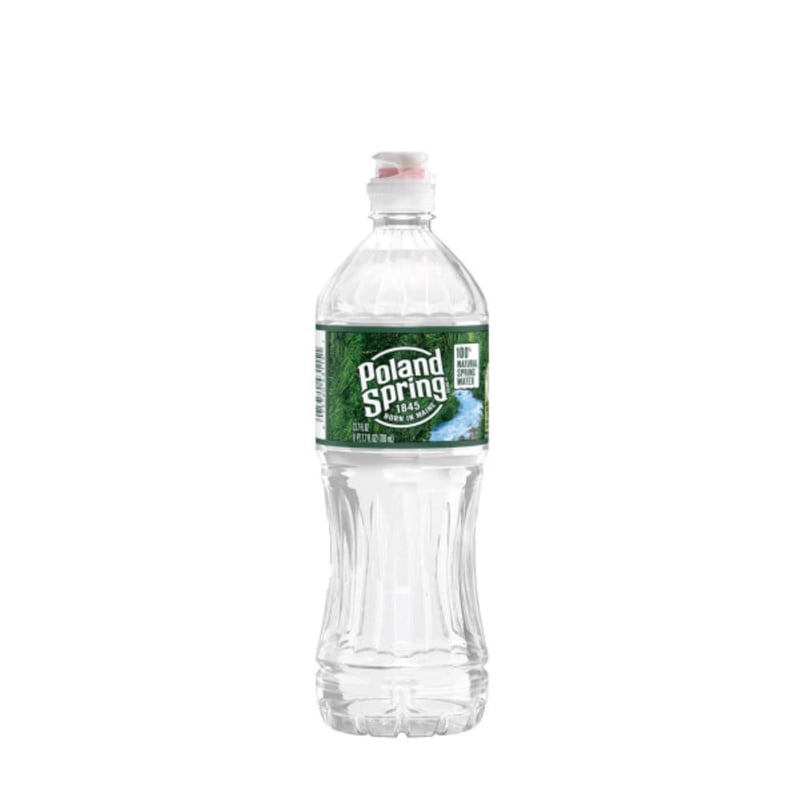 Poland Spring Spring Water 700 ml 1 pk
