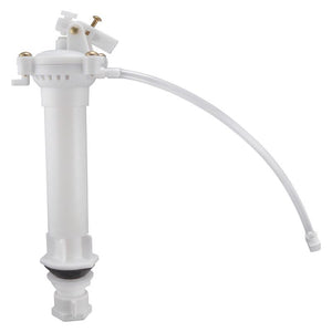 Plumb Pak Ballcock Repair Kit White Plastic For Universal PP830-1