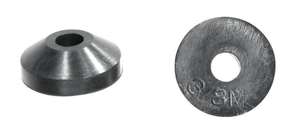 Danco 3/8 in. D Rubber Washer 1 pk
