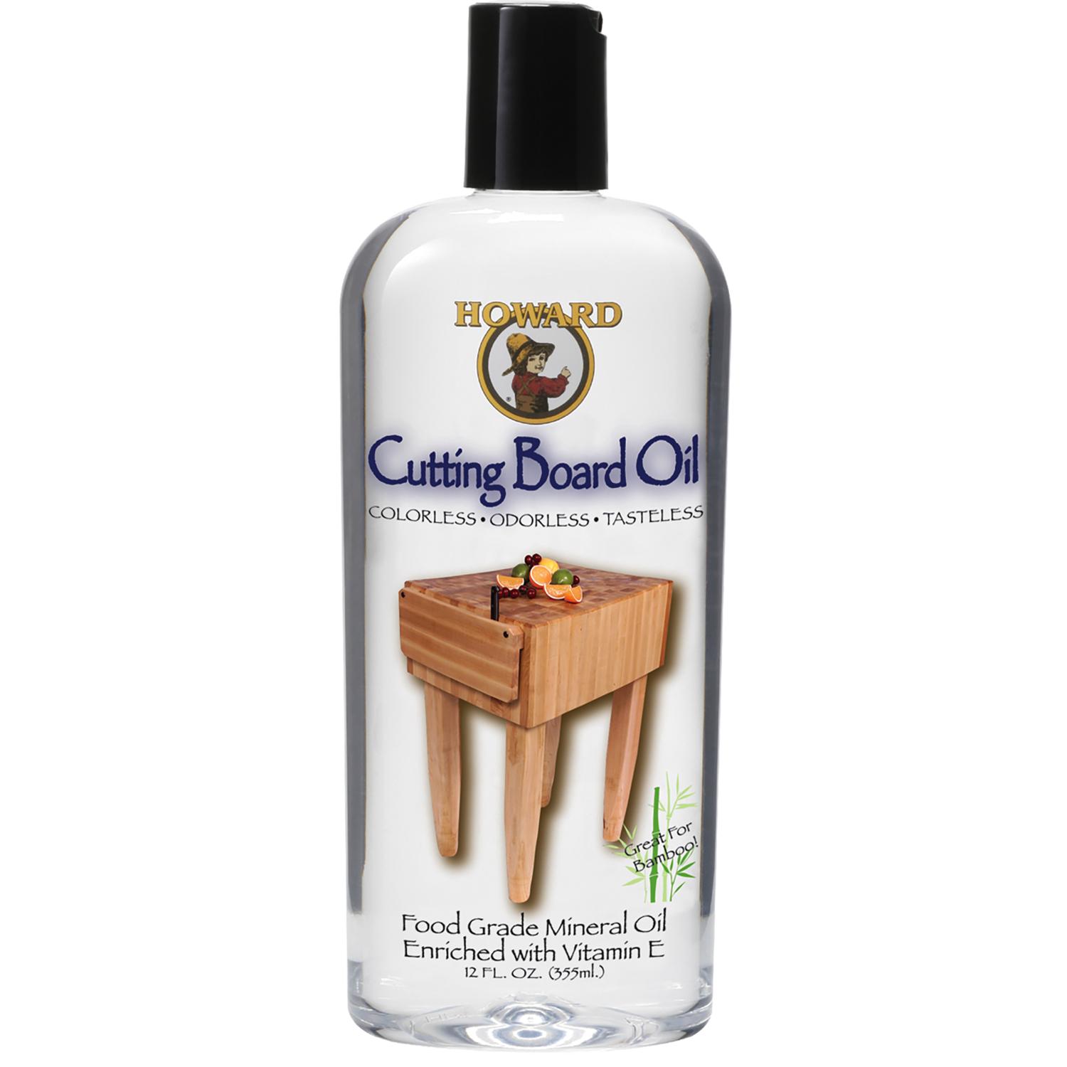 BUTCHERS BLOCK OIL 12OZ