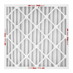 AAF Flanders PREpleat LPD SC M10 20 in. W X 20 in. H X 2 in. Synthetic 10 MERV Pleated Air Filter 1 80055.022020, Pack of 12