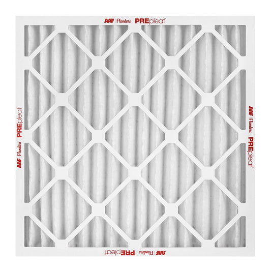 AAF Flanders PREpleat LPD SC M10 20 in. W X 20 in. H X 2 in. Synthetic 10 MERV Pleated Air Filter 1