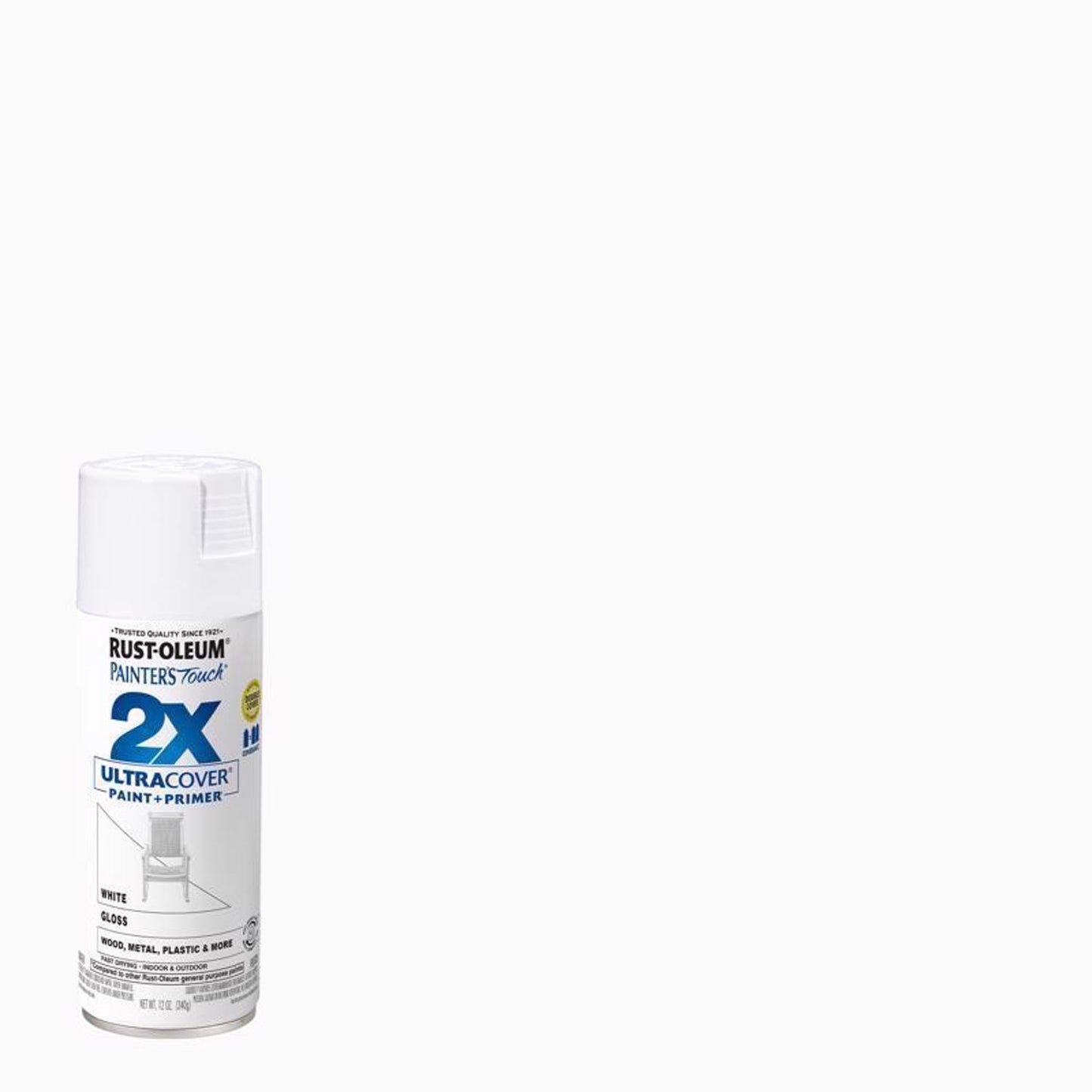 SPRYPNT 2X GLS WHITE