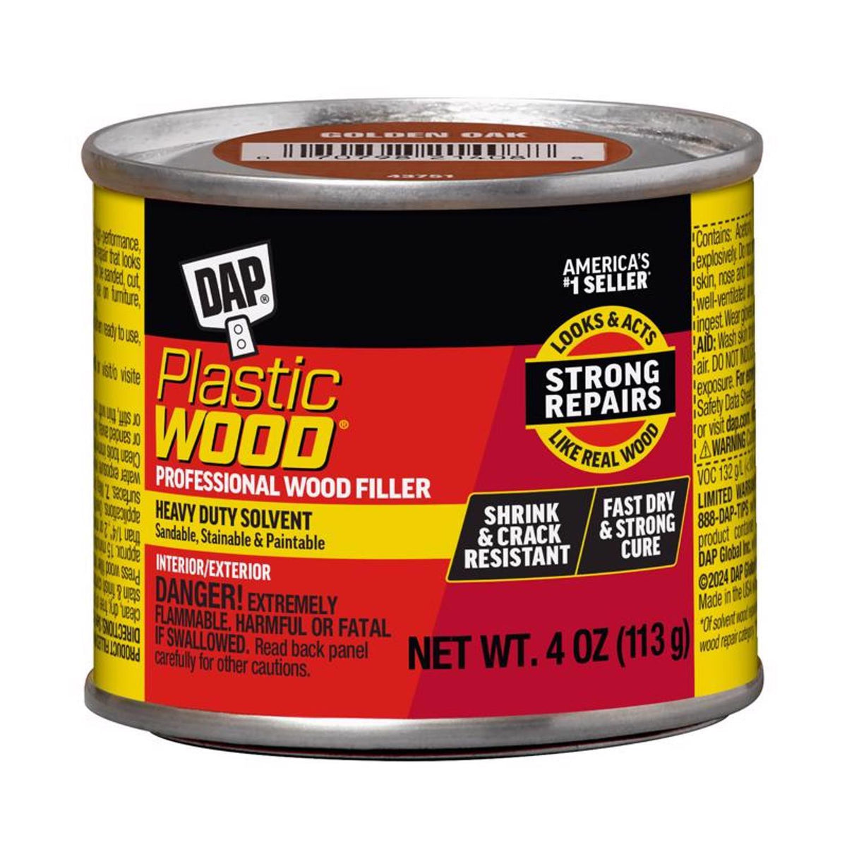 WD FLR GLDN OAK 4OZ