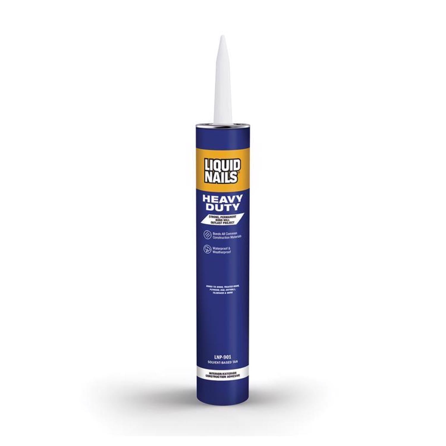 LIQUID NAILS HVY DTY28OZ
