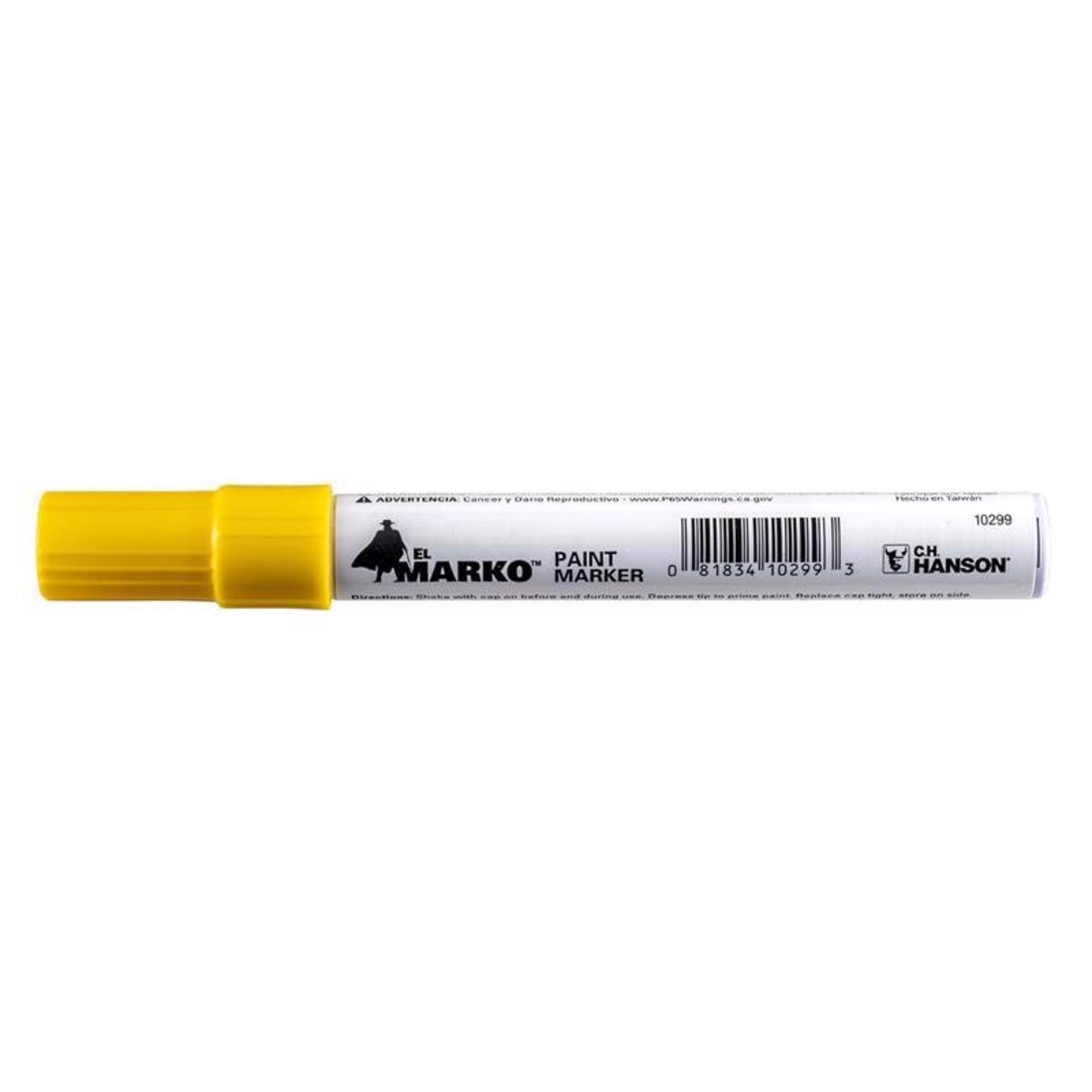 PAINT MARKER YLW VALVE T