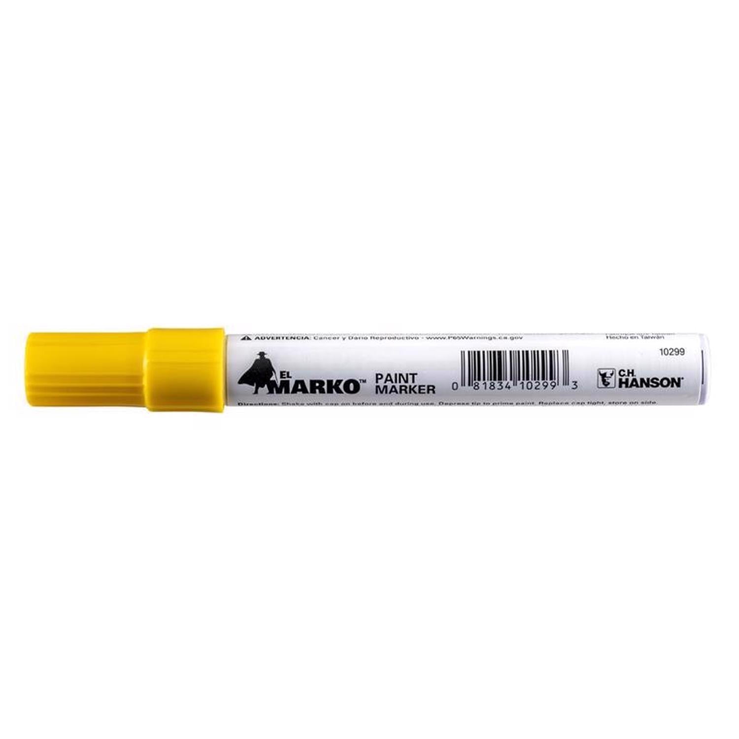 PAINT MARKER YLW VALVE T